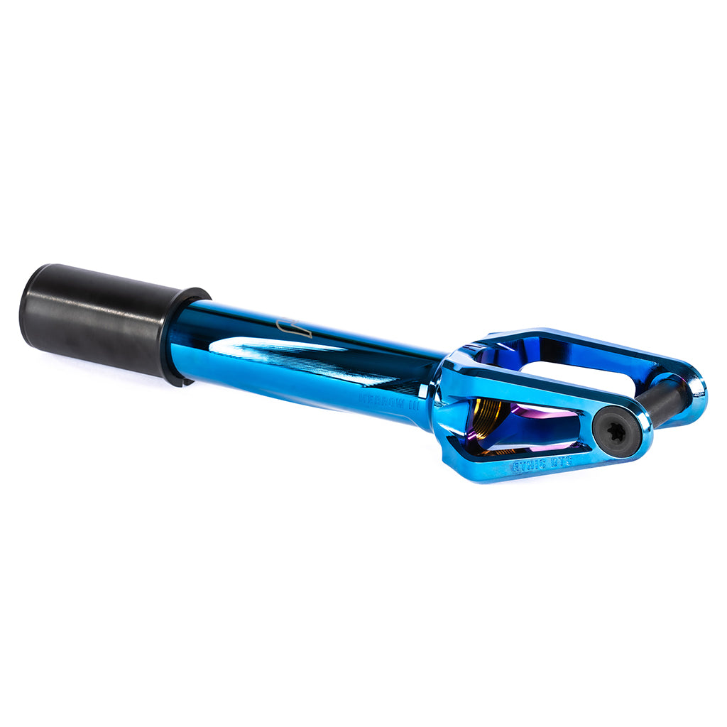 Ethic DTC Merrow V3 8/12 STD HIC Bleu Chrome