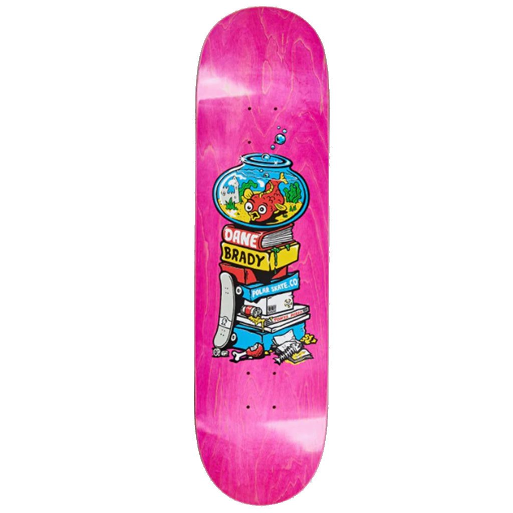 POLAR Board Fish 7.875 x 31.625