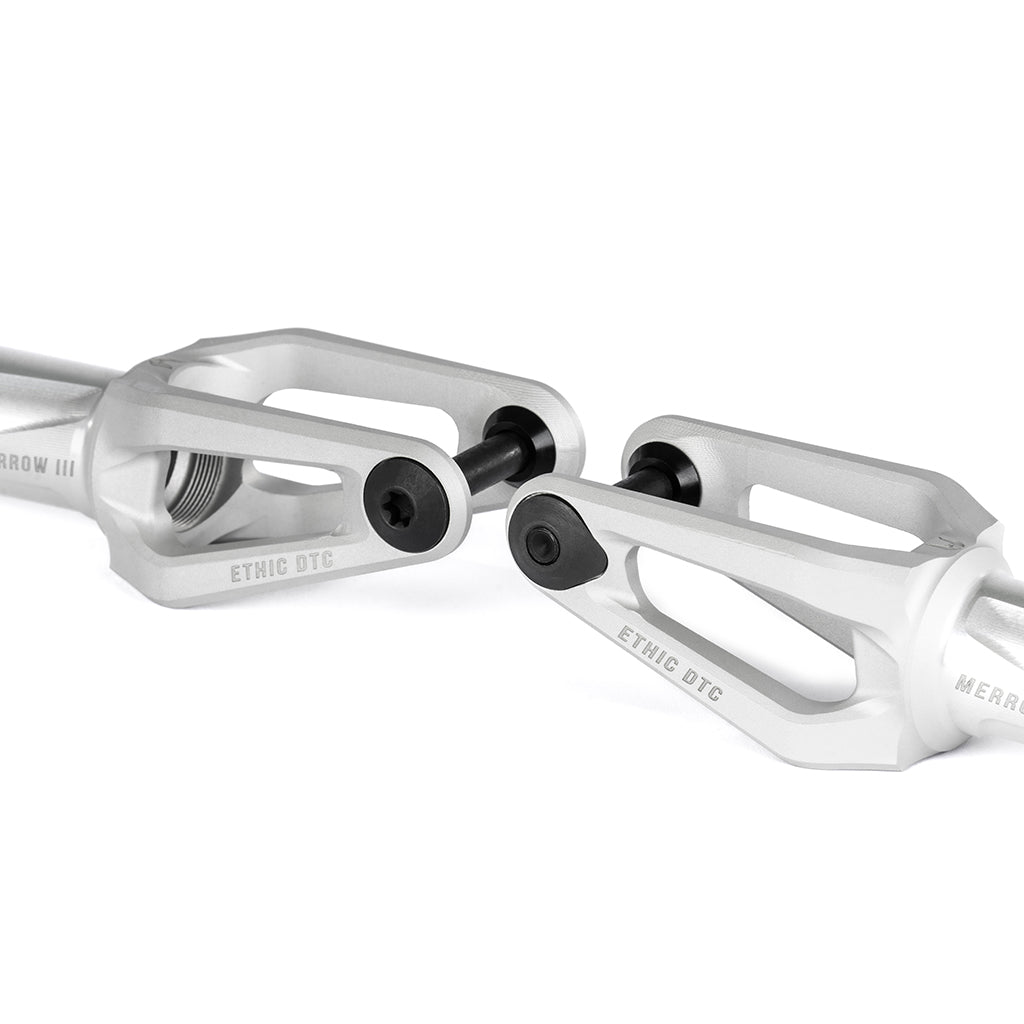 Fourche Ethic DTC Merrow V3 8/12 STD SCS Brut