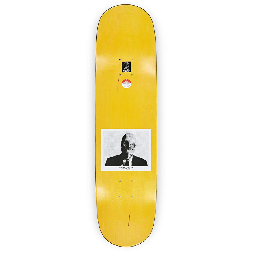 POLAR Board KLEZ 8.125 x 32
