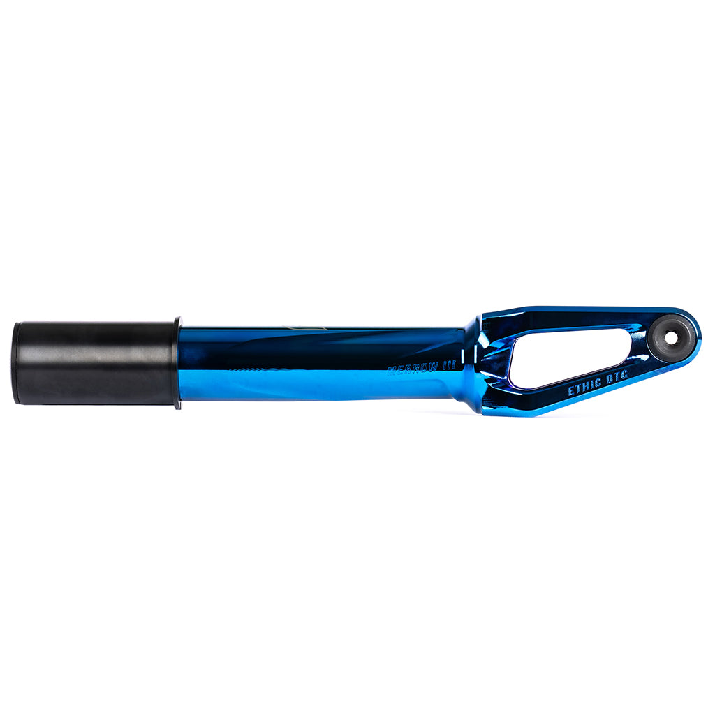 Ethic DTC Merrow V3 8/12 STD HIC Bleu Chrome