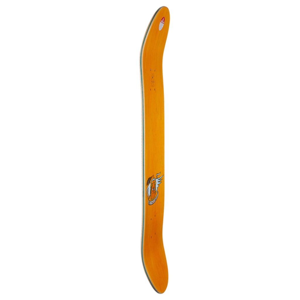 TOY MACHINE Board No scooter 8.0 x 31.84