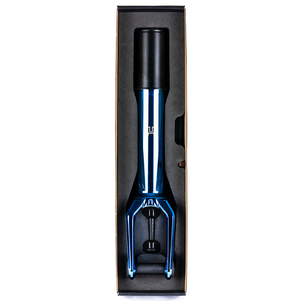 Ethic DTC Merrow V3 8/12 STD HIC Bleu Chrome