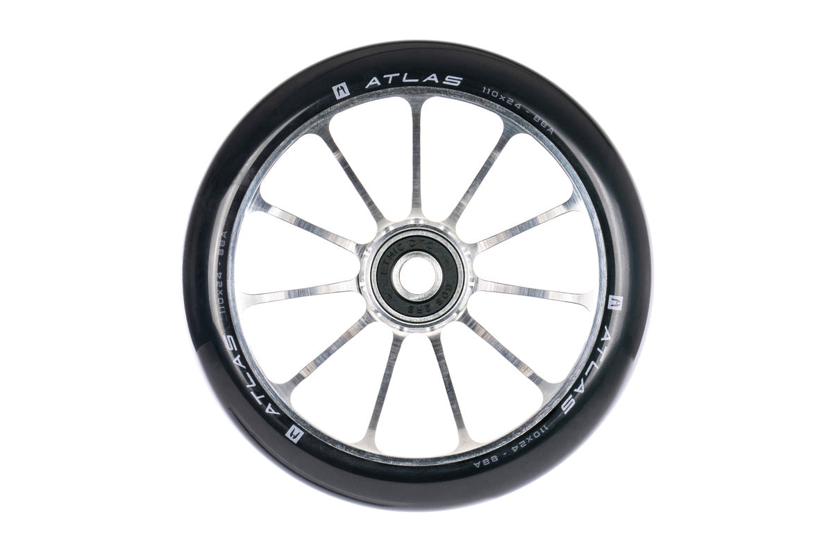 Roue Ethic DTC Atlas 110 Brut x2