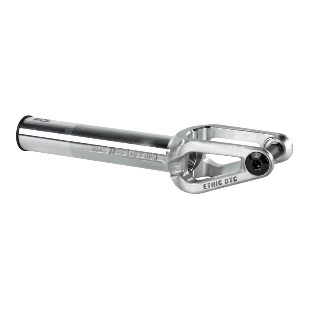 Ethic DTC Fourche Legion 12 STD V2 SCS Brut