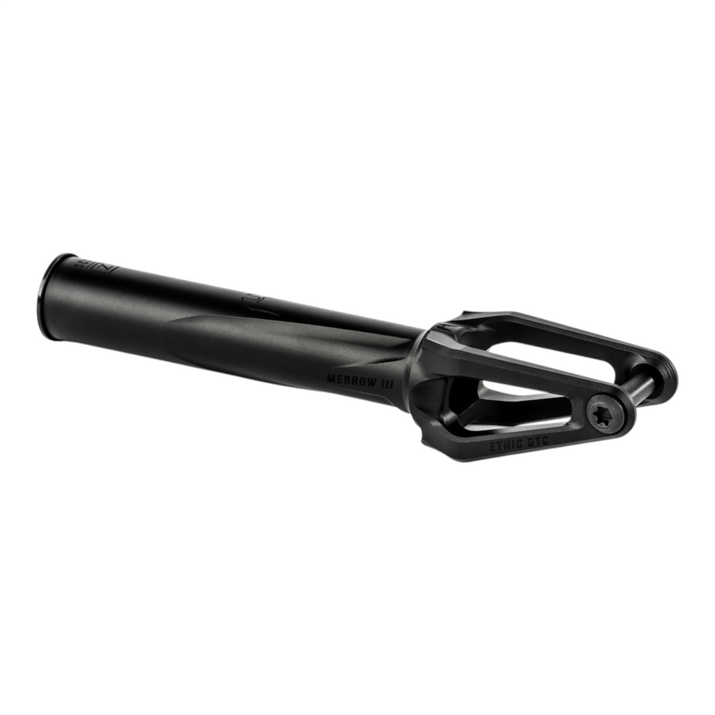 Ethic DTC Fourche Merrow V3 SCS Noir