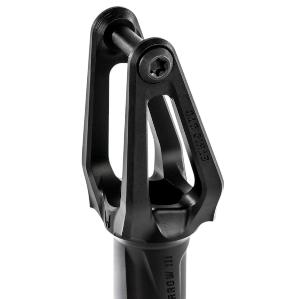 Ethic DTC Fourche Merrow V3 SCS Noir