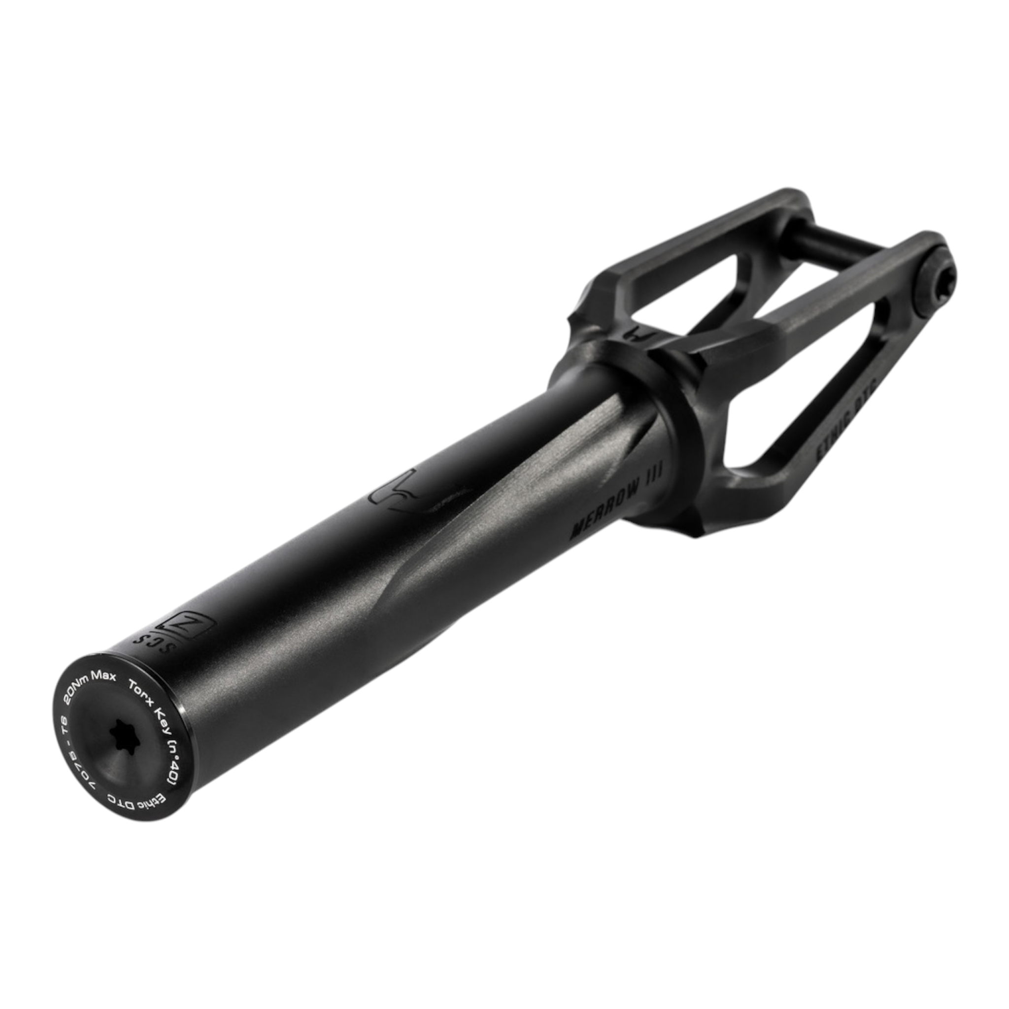 Ethic DTC Fourche Merrow V3 SCS Noir