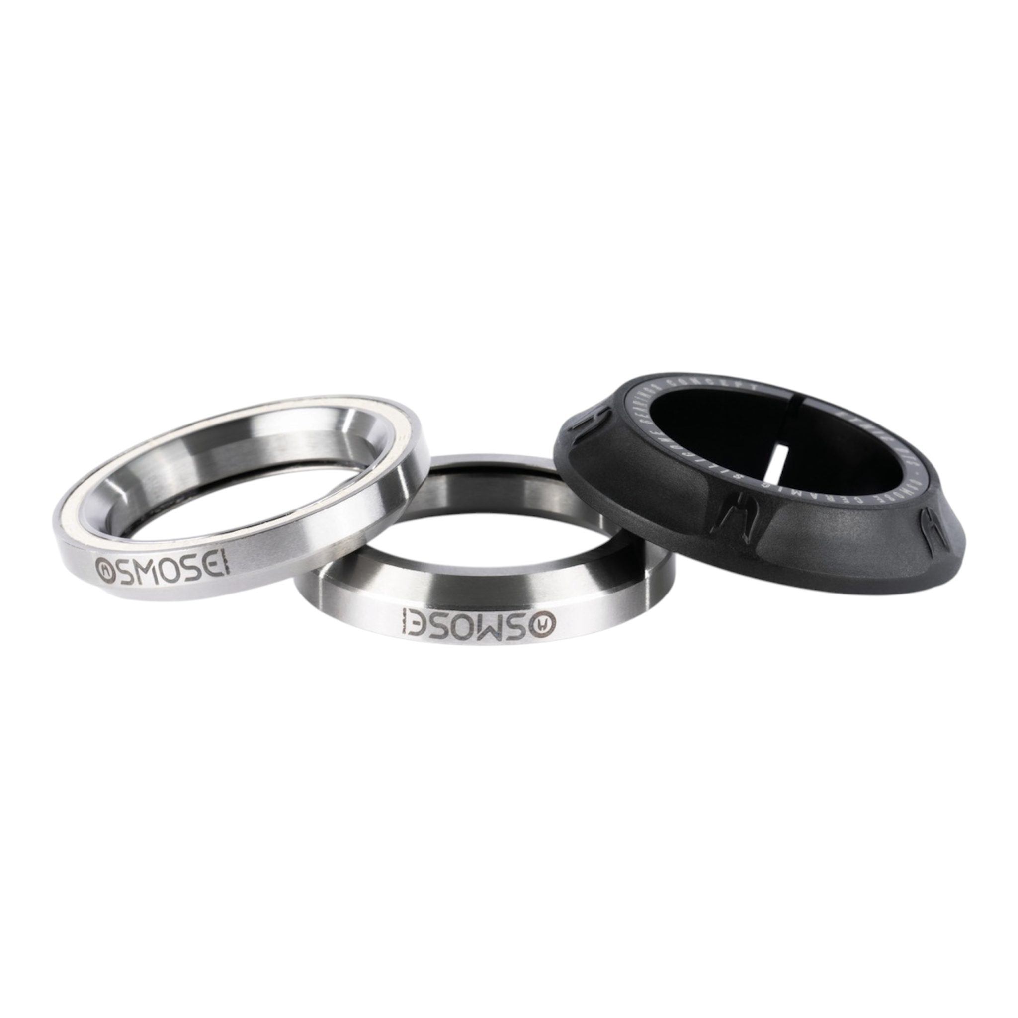 Ethic DTC Jeu de direction Osmose Ceramic Noir