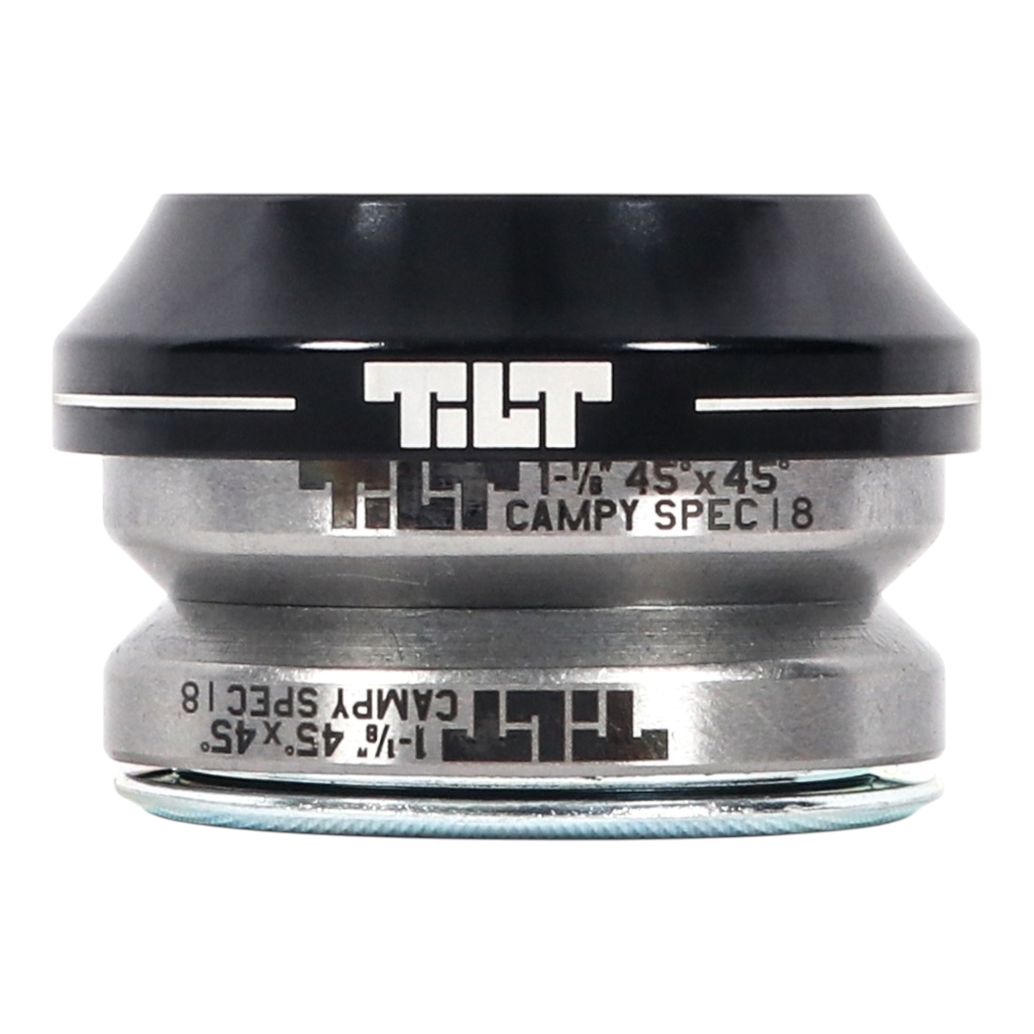 Tilt Jeu de direction Tall Stack Noir