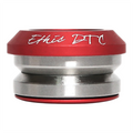 Ethic DTC Jeu de direction Basic Rouge