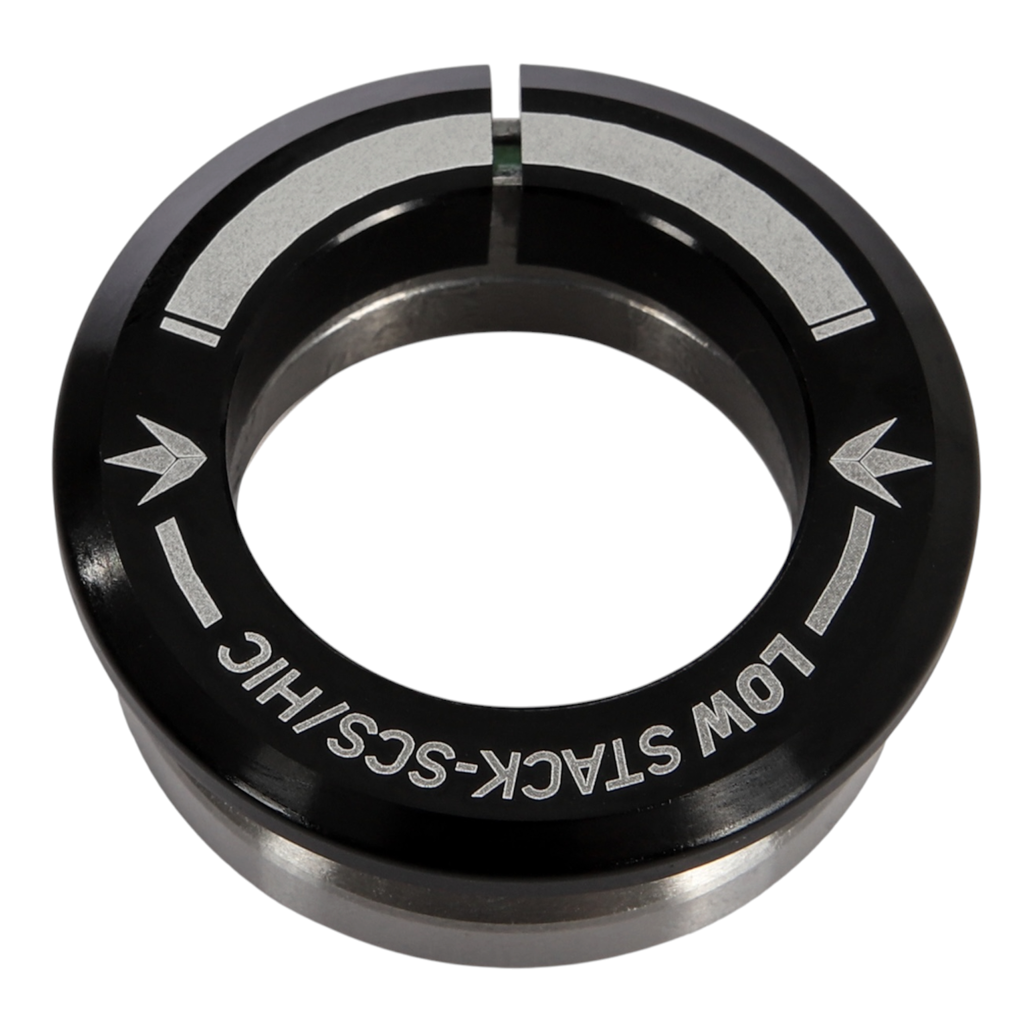 Blunt Jeu de direction Low Stack HIC/SCS Noir