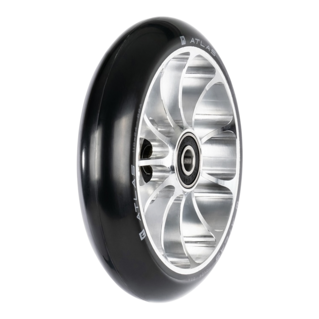 Roue Ethic DTC Atlas 110 Brut x2