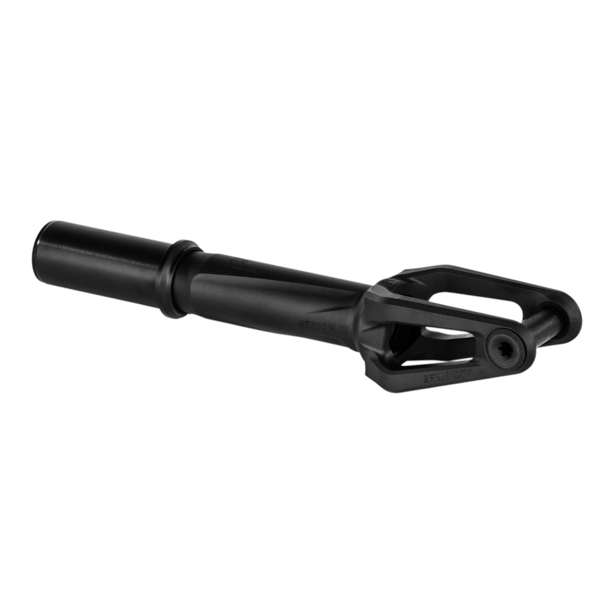 Ethic DTC Fourche Merrow V3 8/12 STD IHC Noir