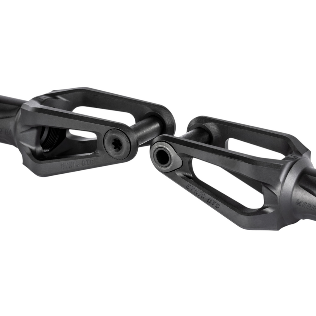 Ethic DTC Fourche Merrow V3 8/12 STD IHC Noir
