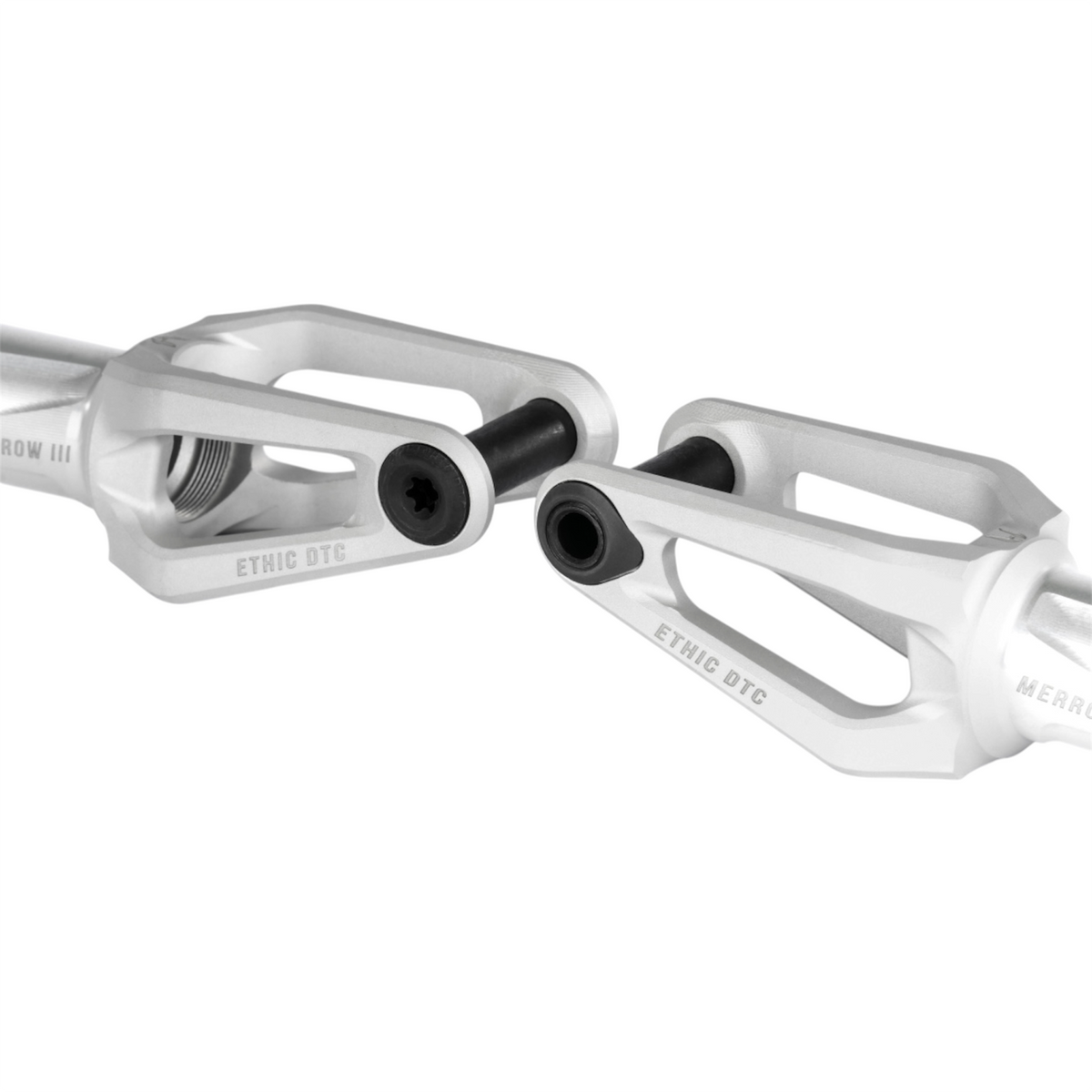 Fourche Ethic DTC Fourche Merrow V3 8/12 STD IHC Brut