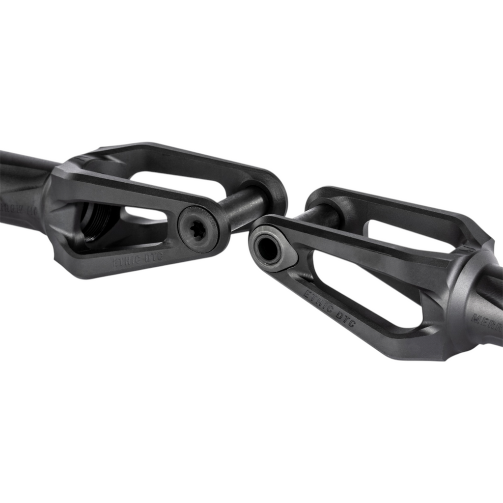 Fourche Ethic DTC Fourche Merrow V3 8/12 STD SCS Noir