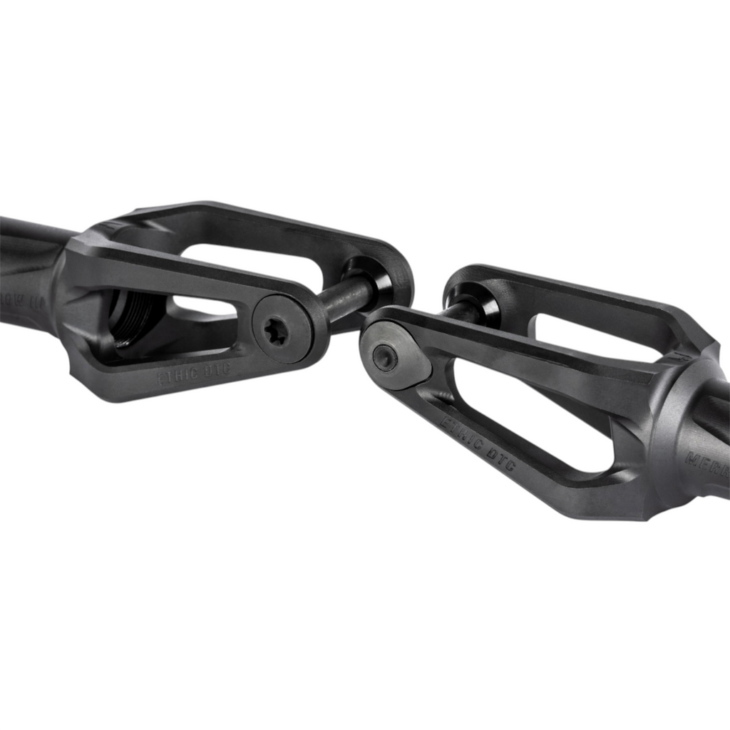 Fourche Ethic DTC Fourche Merrow V3 8/12 STD SCS Noir