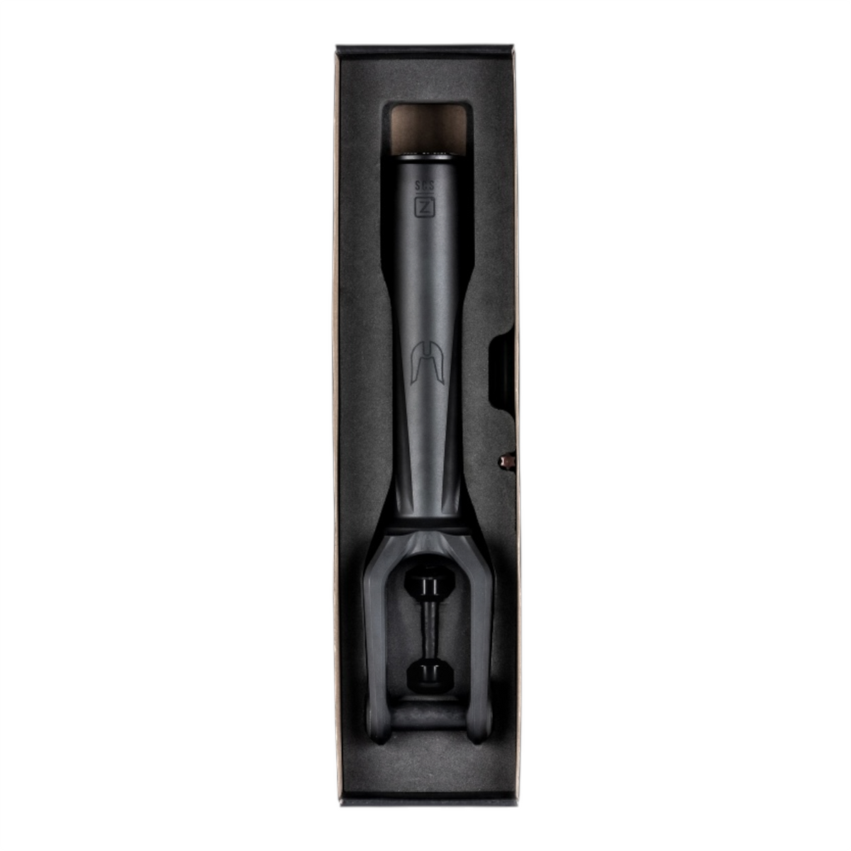 Fourche Ethic DTC Fourche Merrow V3 8/12 STD SCS Noir