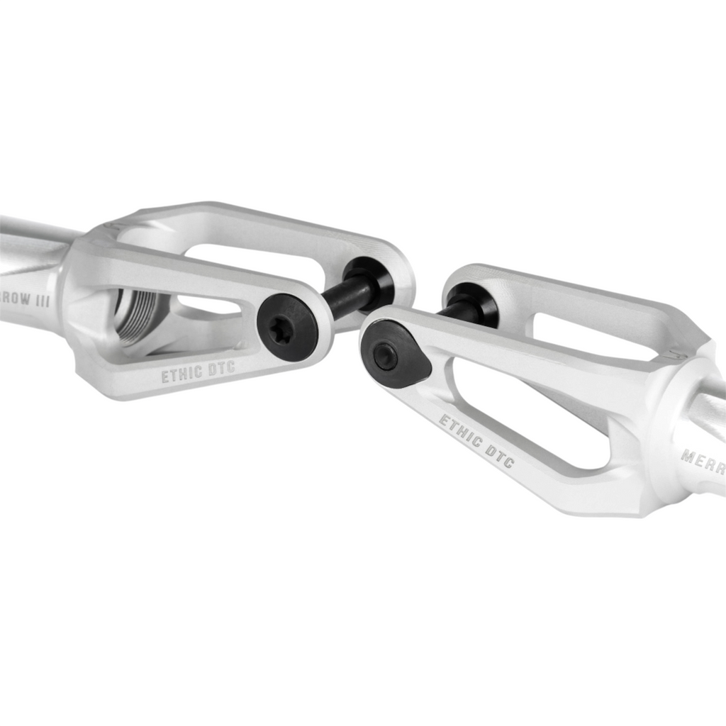 Fourche Ethic DTC Fourche Merrow V3 8/12 STD IHC Brut