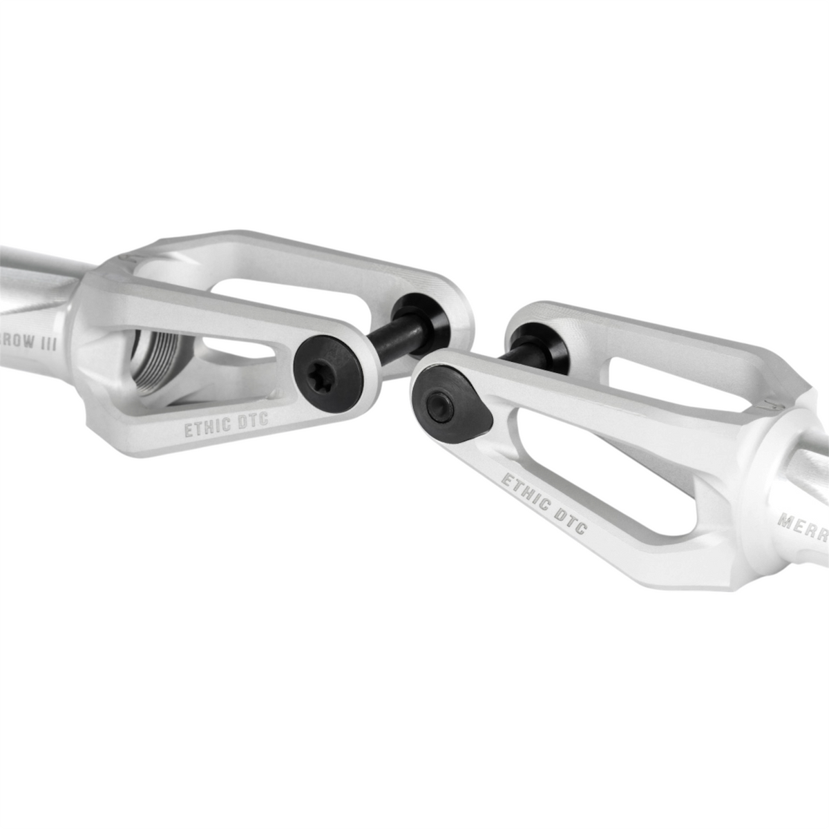 Fourche Ethic DTC Fourche Merrow V3 8/12 STD IHC Brut