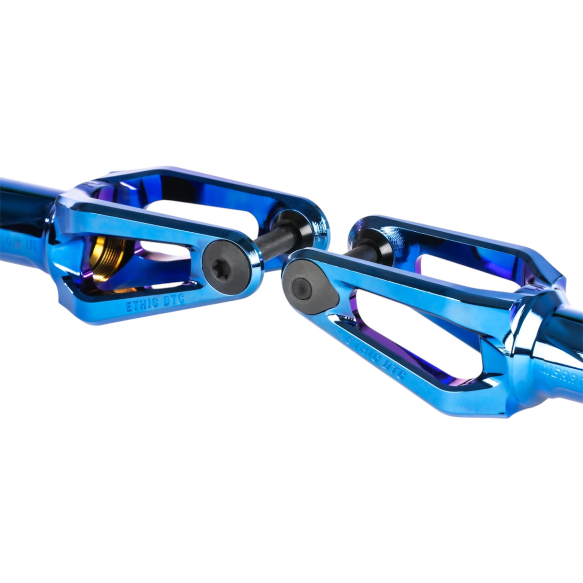 Ethic DTC Merrow V3 8/12 STD HIC Bleu Chrome