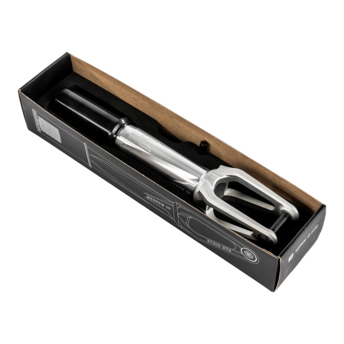 Fourche Ethic DTC Fourche Merrow V3 IHC Brut