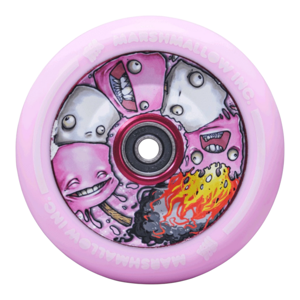 CHUBBY Wheels Melo Marshmallow x2