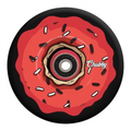 CHUBBY Wheels Melo Devil Doughnut Oreo/Red x2
