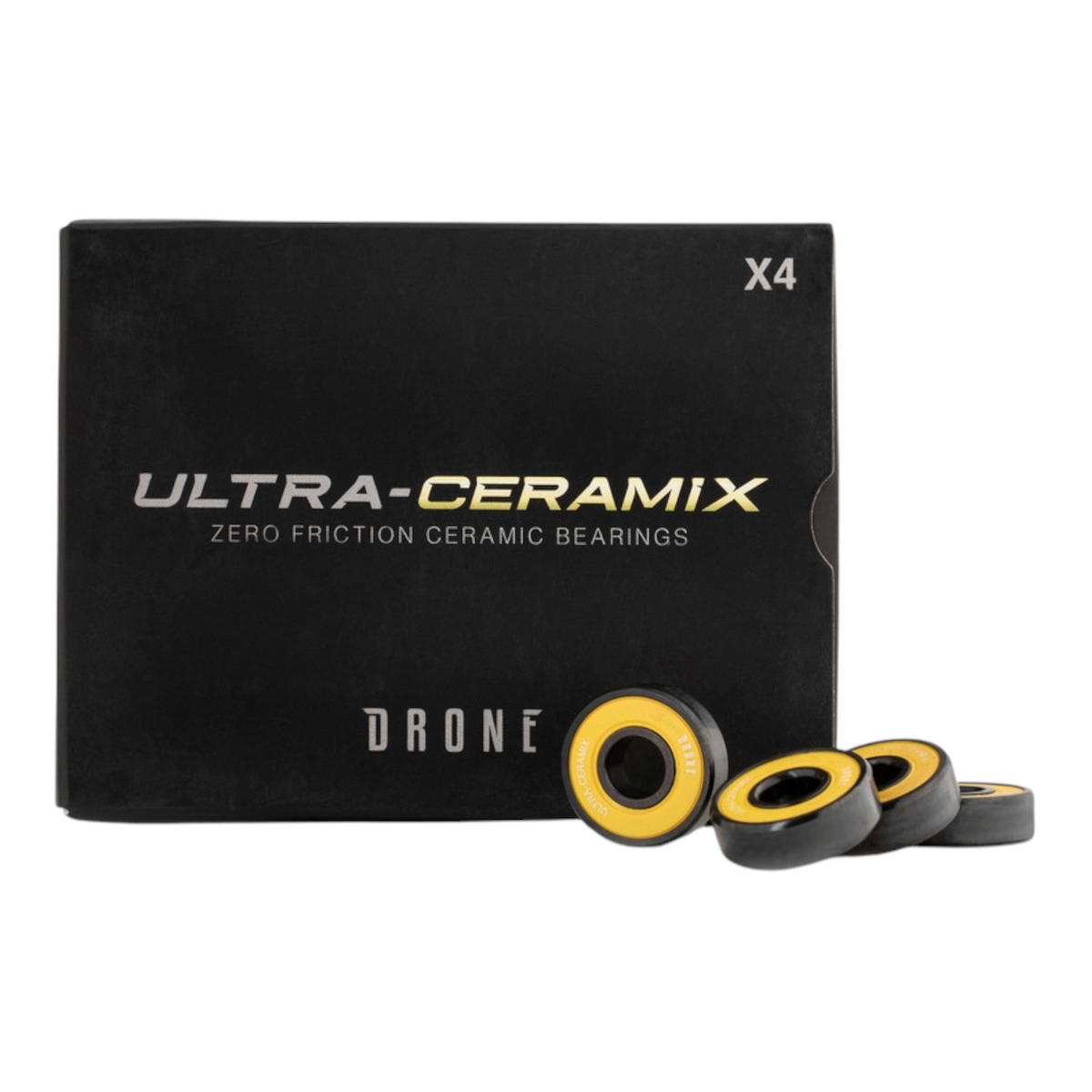 Drone Roulements Ultra Ceramix x4