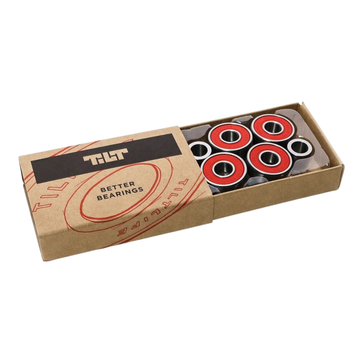 Tilt Roulements Better Bearings