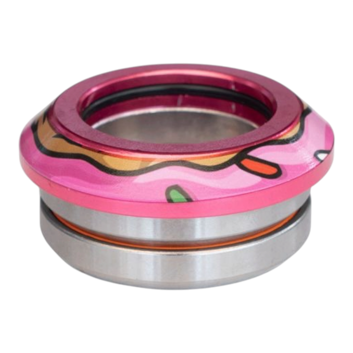 CHUBBY Jeu de direction Donut rose