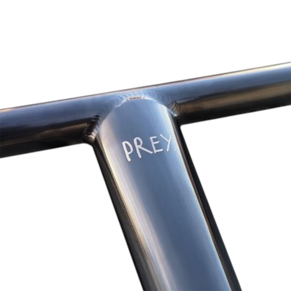 Prey Guidon titane noir chrome