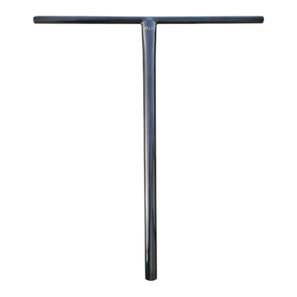 Prey Guidon titane noir chrome