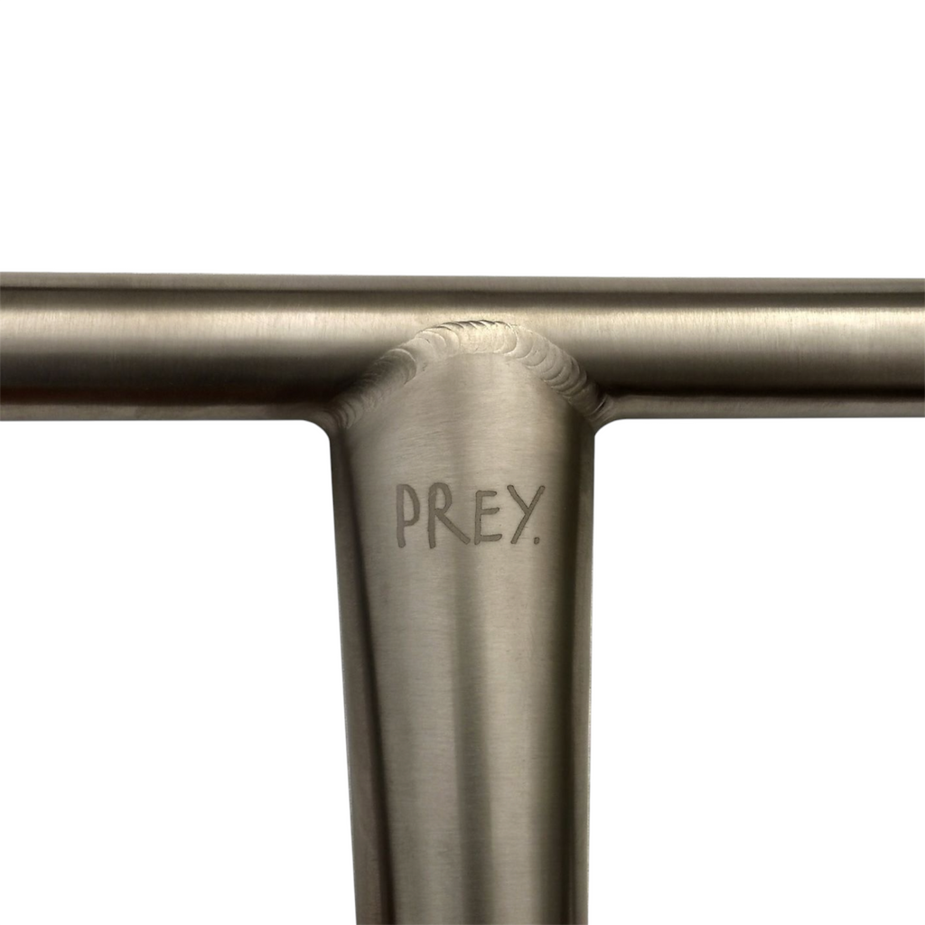 Prey Guidon titane brut