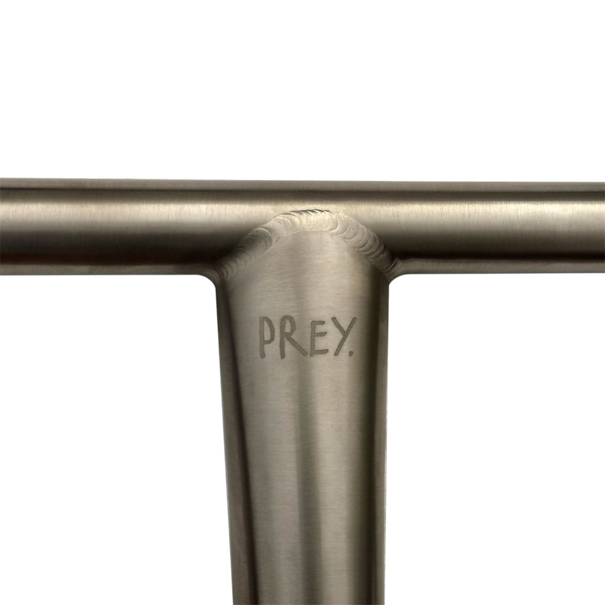 Prey Guidon titane brut