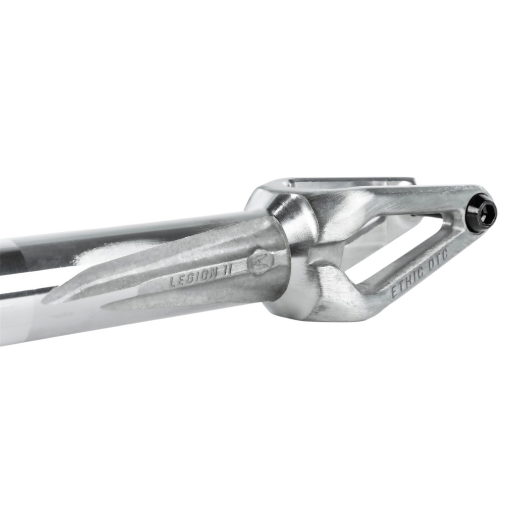 Ethic DTC Fourche Legion V2 IHC Brut
