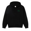 POLAR SKATE CO DAVE HOODIE BLACK