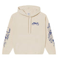 LAST RESORT HOODIE NATURAL WHITE