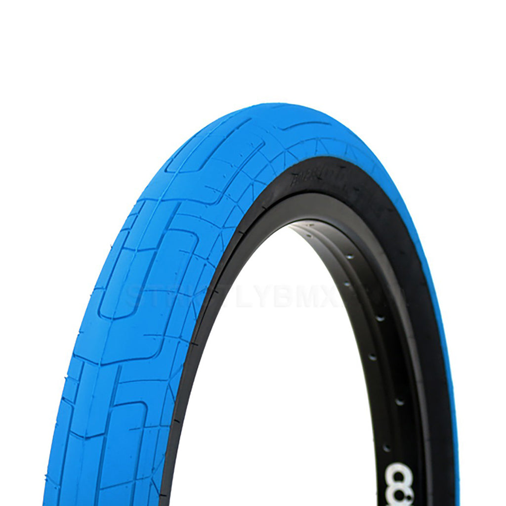 COLONY Pneus 20x2.35 BLEU