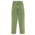 SANTA CRUZ CARPENTER BIG PANTS IGUANA GREEN