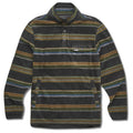 ETNIES WOODSMAN ANORAK POLO POLAIRE