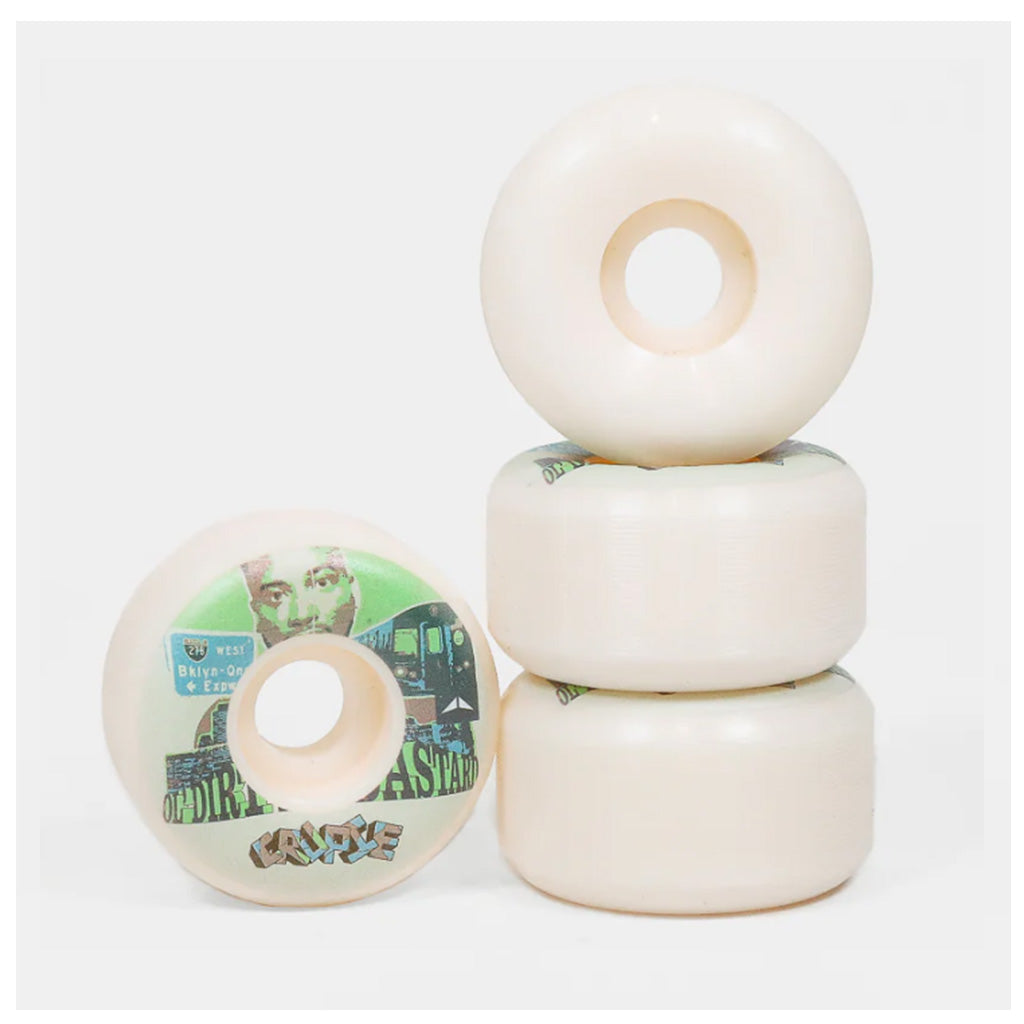 CRUPIÊ Roues x ODB 101A 53mm