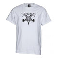 T-shirt Thrasher Skategoat blanc