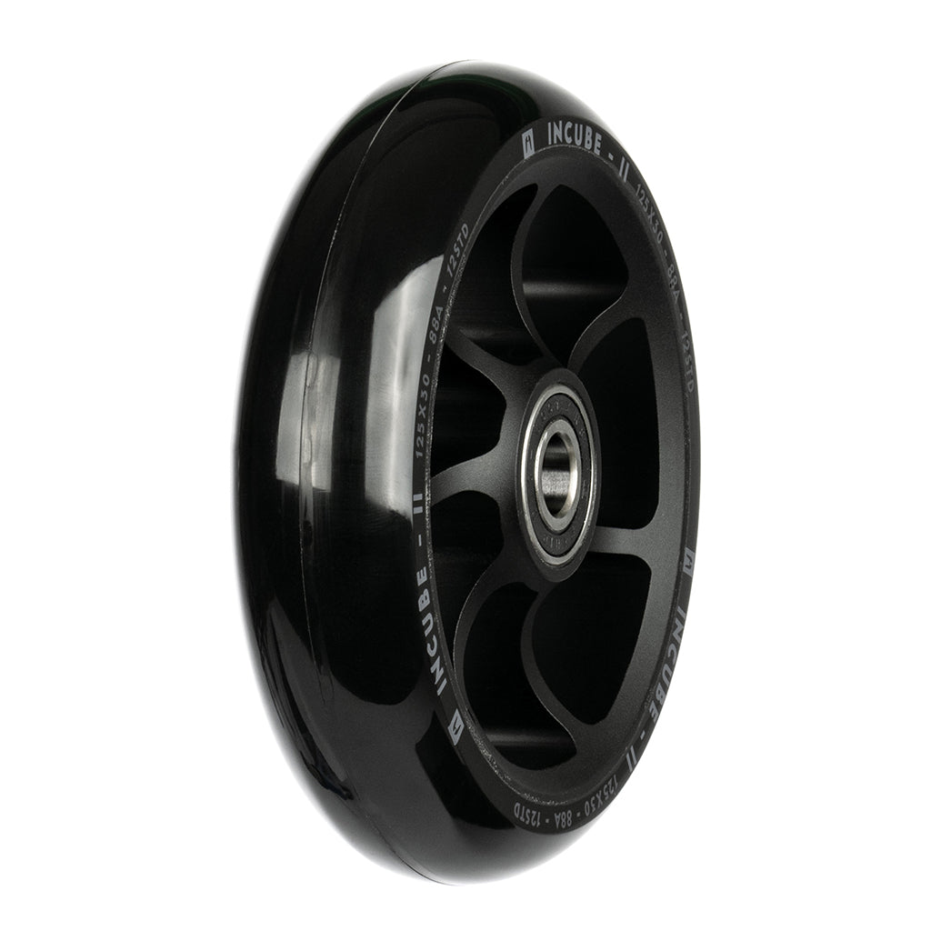 Ethic DTC Roues Incube V2 125 12 STD Noir x2