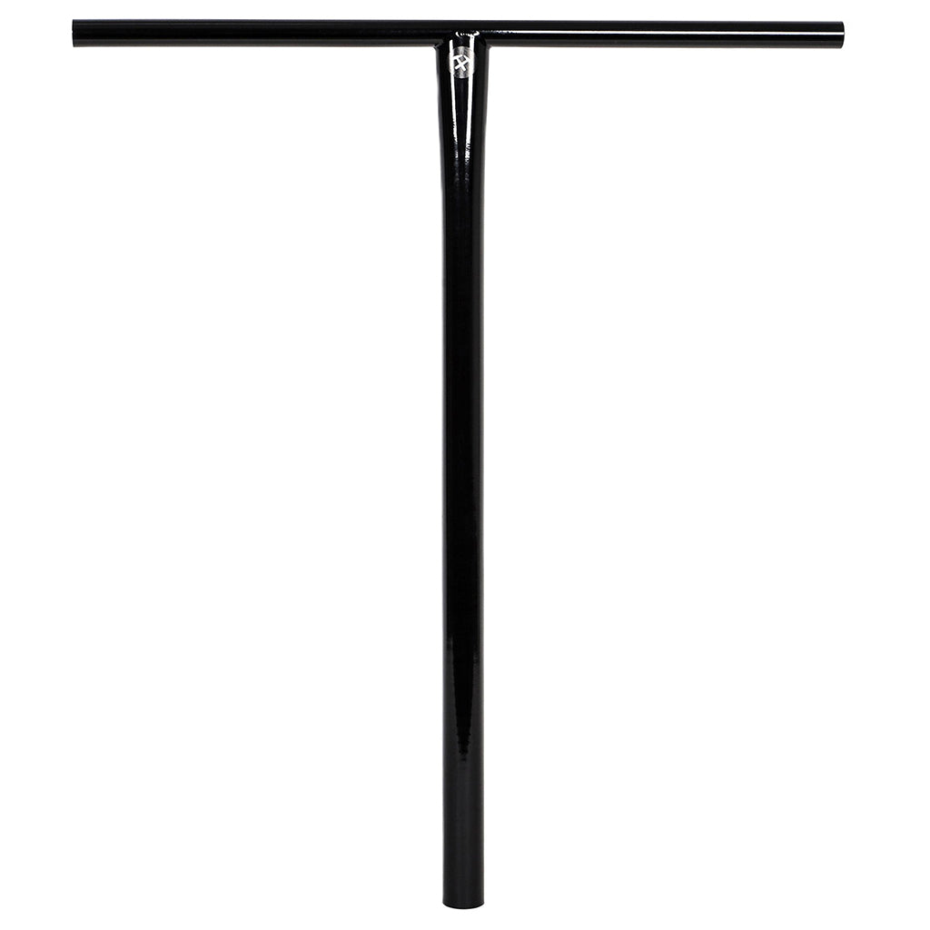 AFFINITY Bar T Basic 710mm oversized - Gloss Black