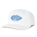 POLAR  Casquette MICHAEL CAP SKATE CLUB WHITE