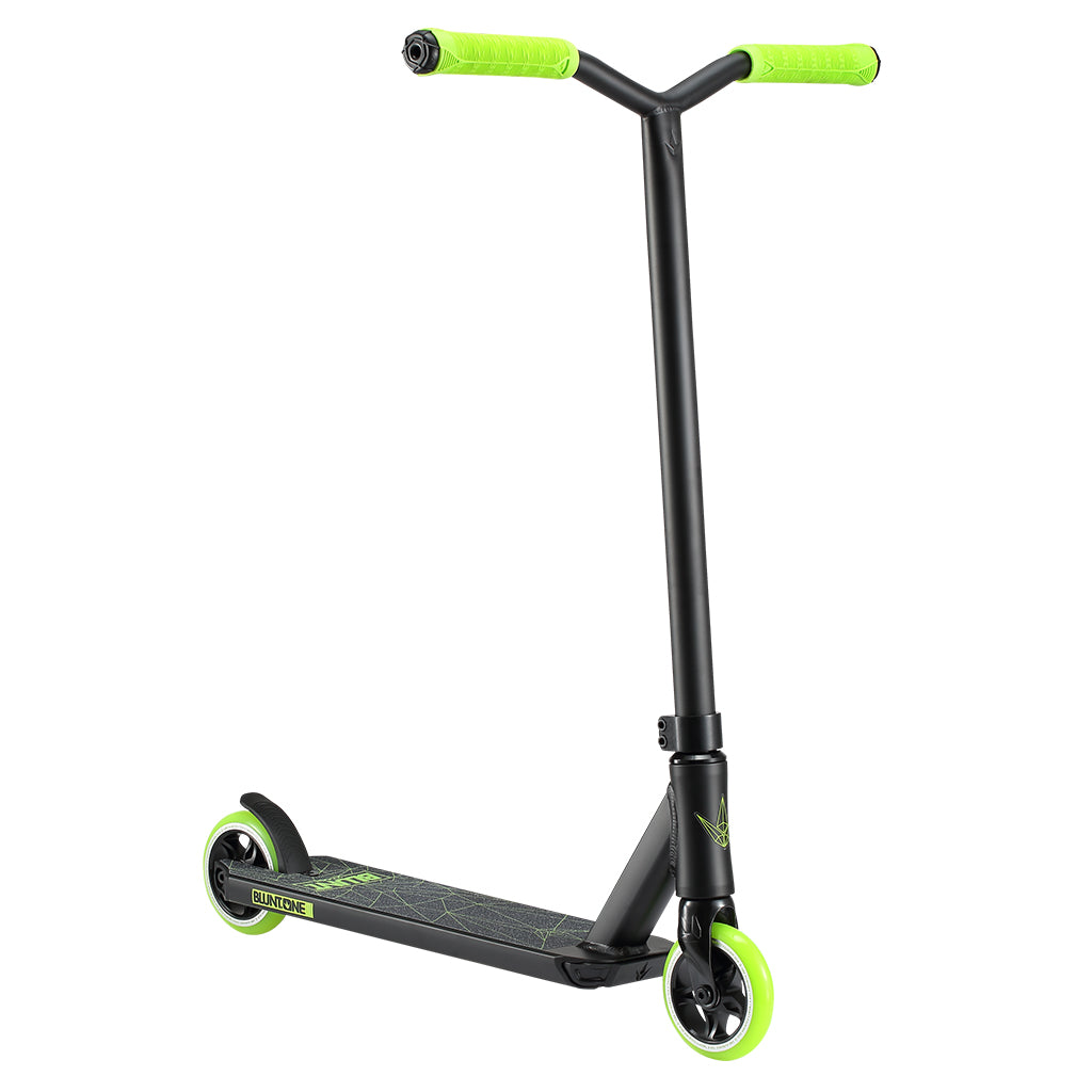 Blunt trottinette One S3 vert
