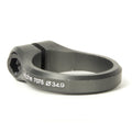 Ethic DTC Collier sylphe simple gris
