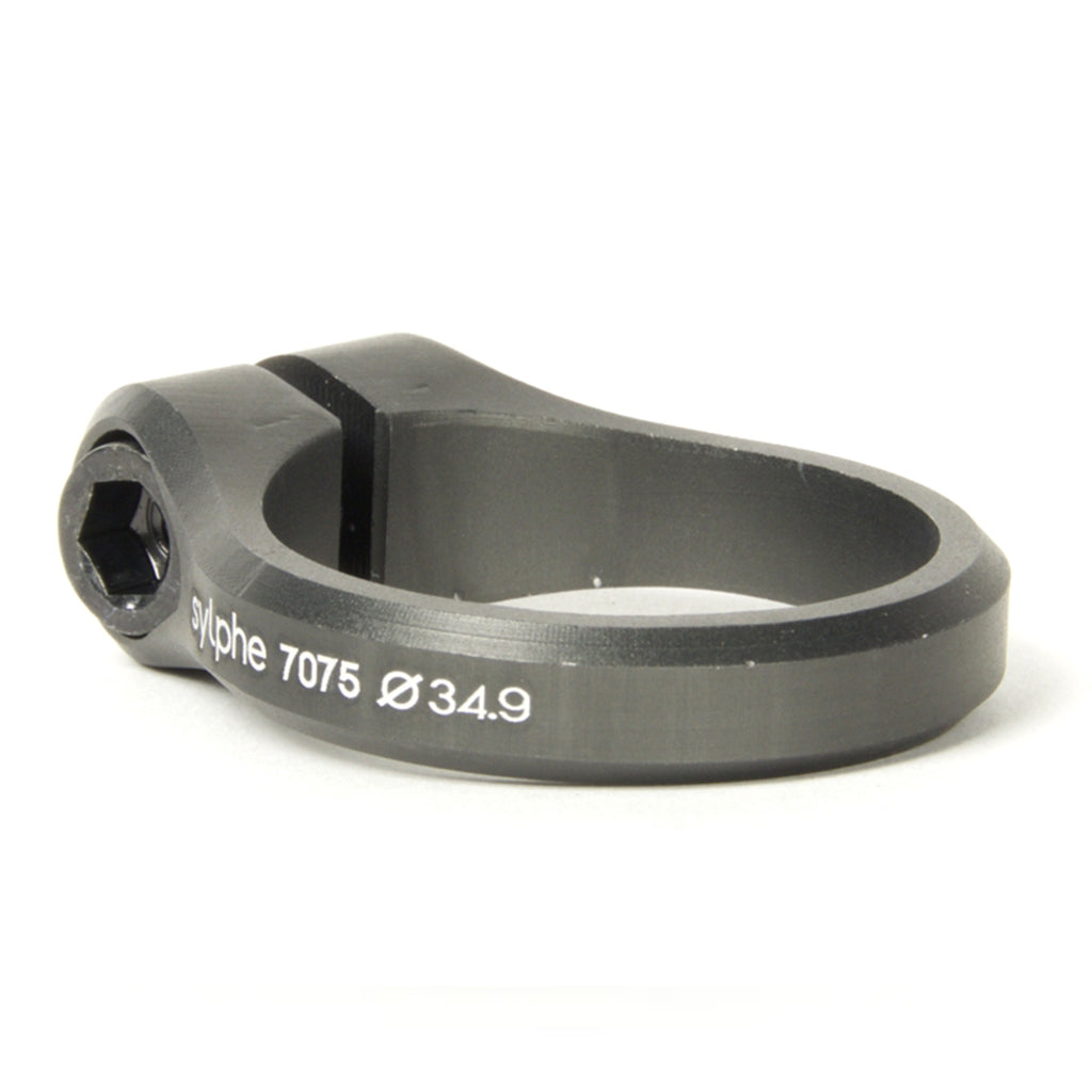 Ethic DTC Collier sylphe simple gris